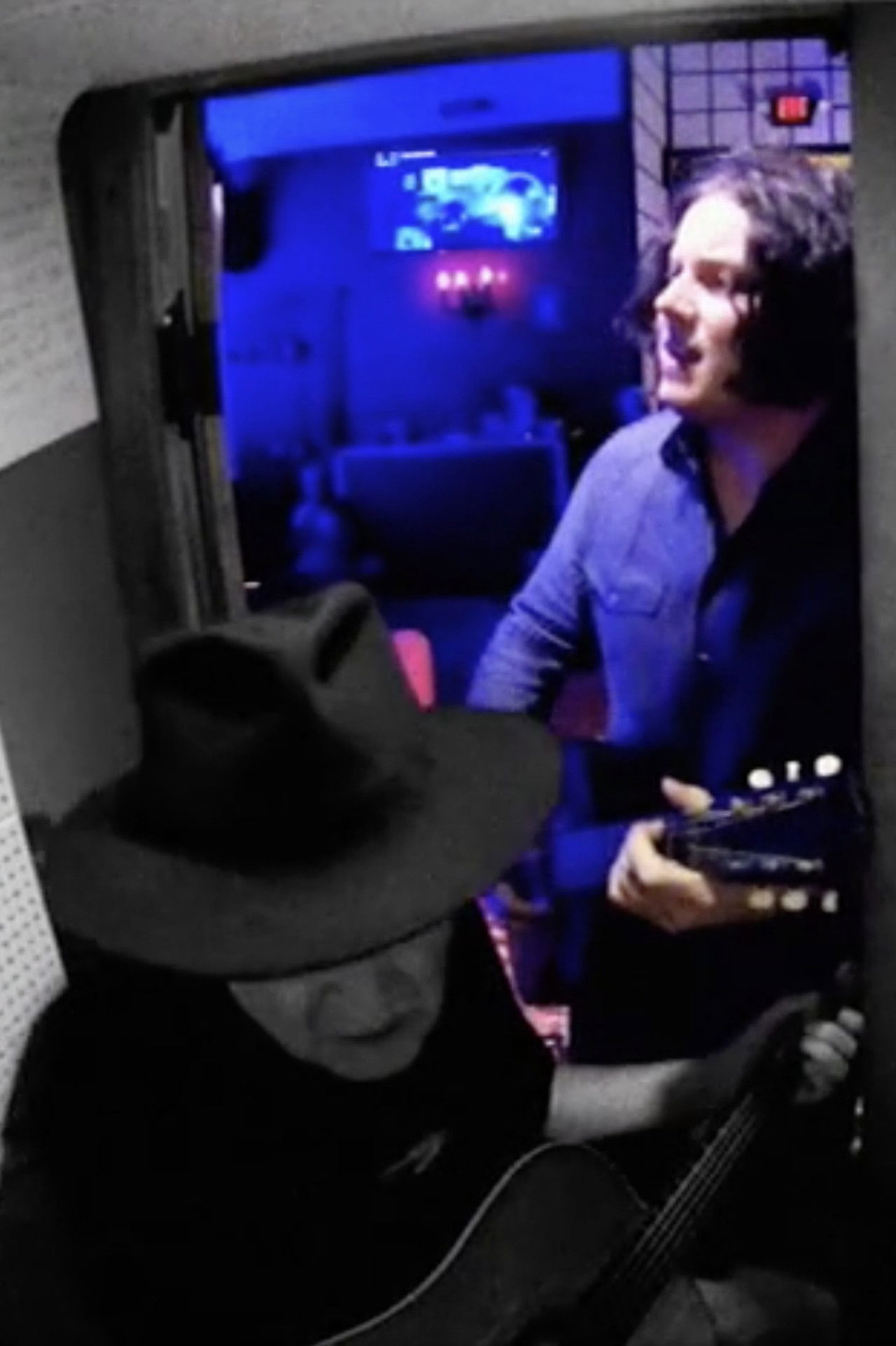 A Letter Home Backdrop