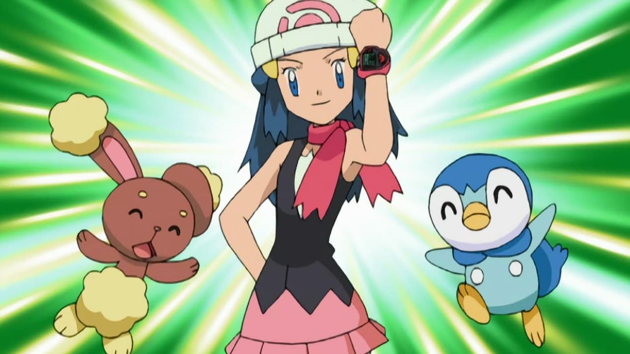 Pokémon - Season 10 Episode 10 : Not on MY Watch Ya Don't!