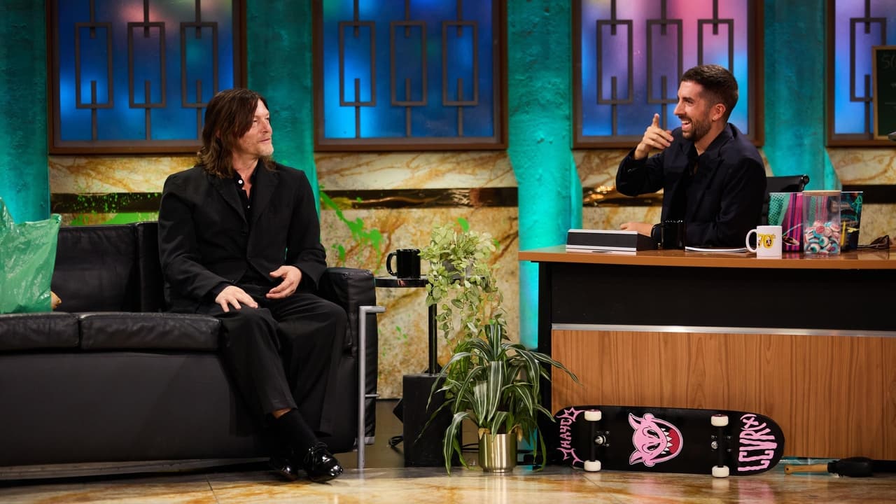 La Revuelta - Season 1 Episode 9 : Norman Reedus