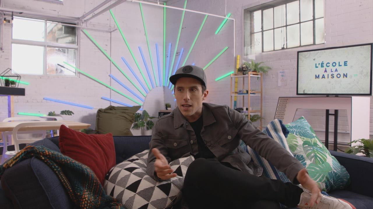 L'école à la maison — Épisode 5