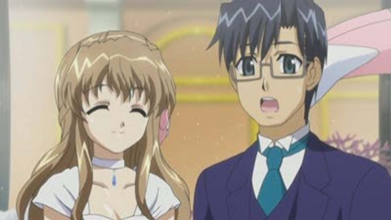 Nogizaka Haruka no Himitsu — Épisode 12