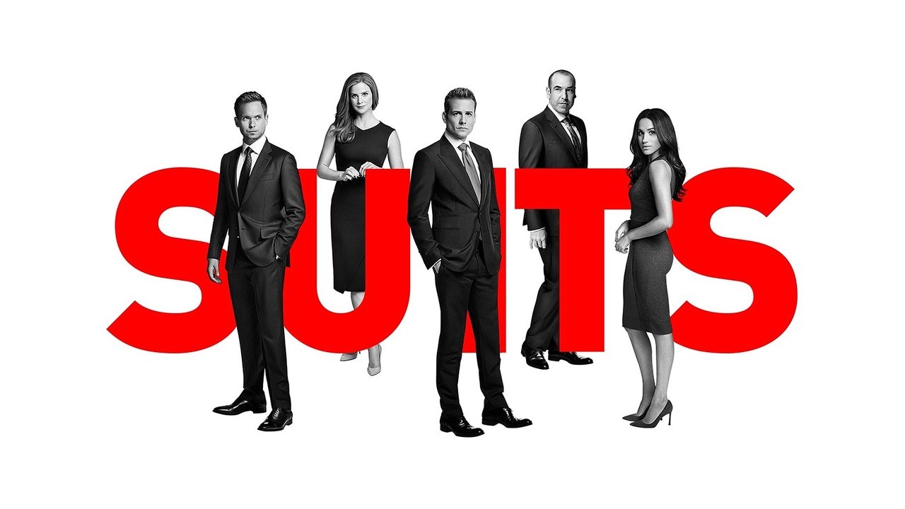 Suits - Season 0 Episode 38 : Season 8 - Bloopers