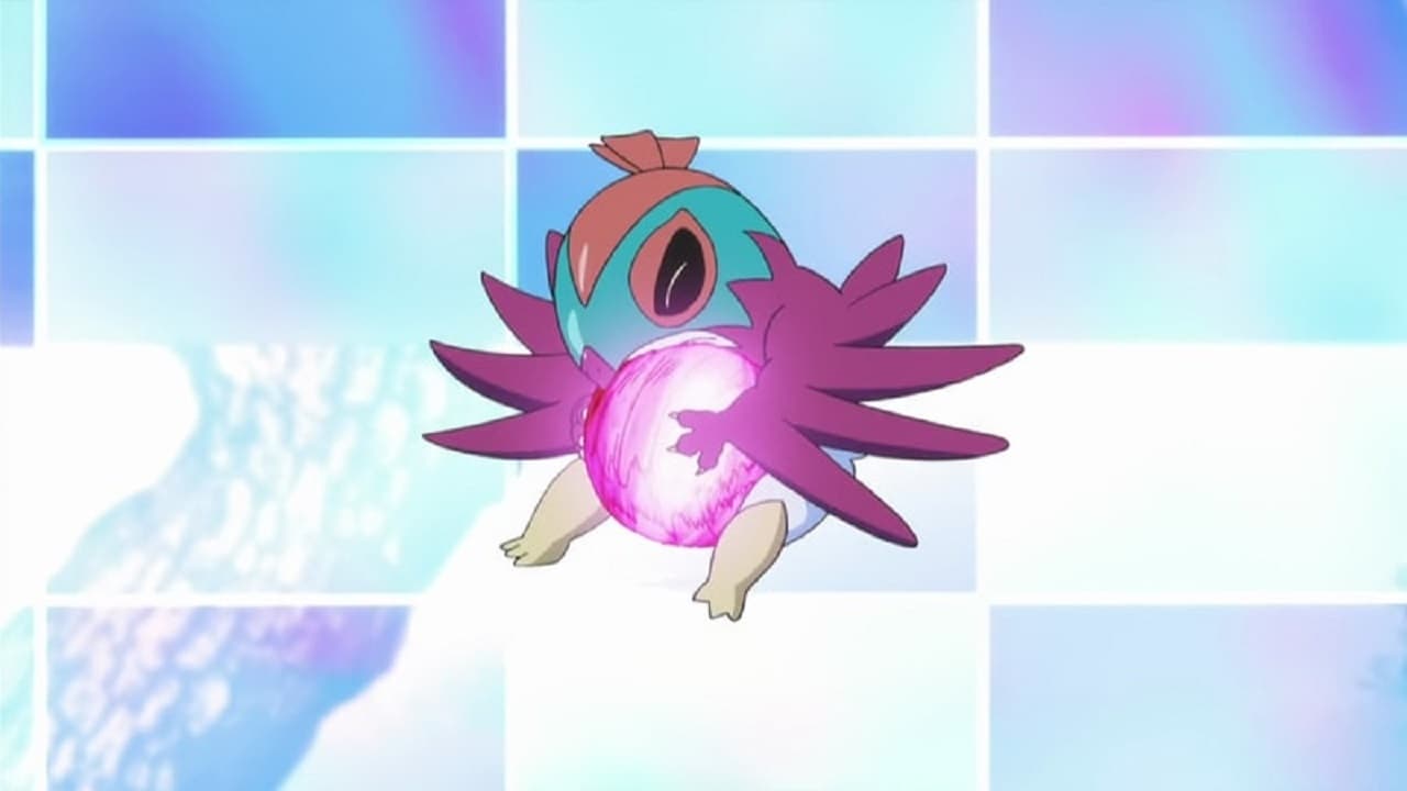 Pokémon - Season 18 Episode 26 : Fairy-Type Trickery!