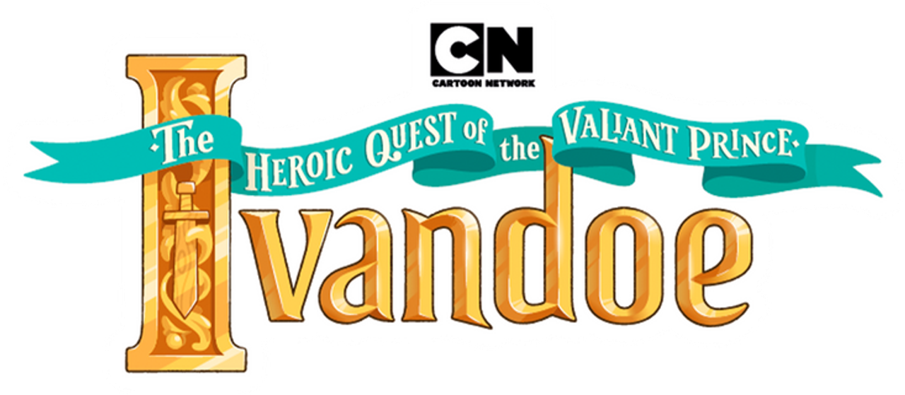 The Heroic Quest of the Valiant Prince Ivandoe
