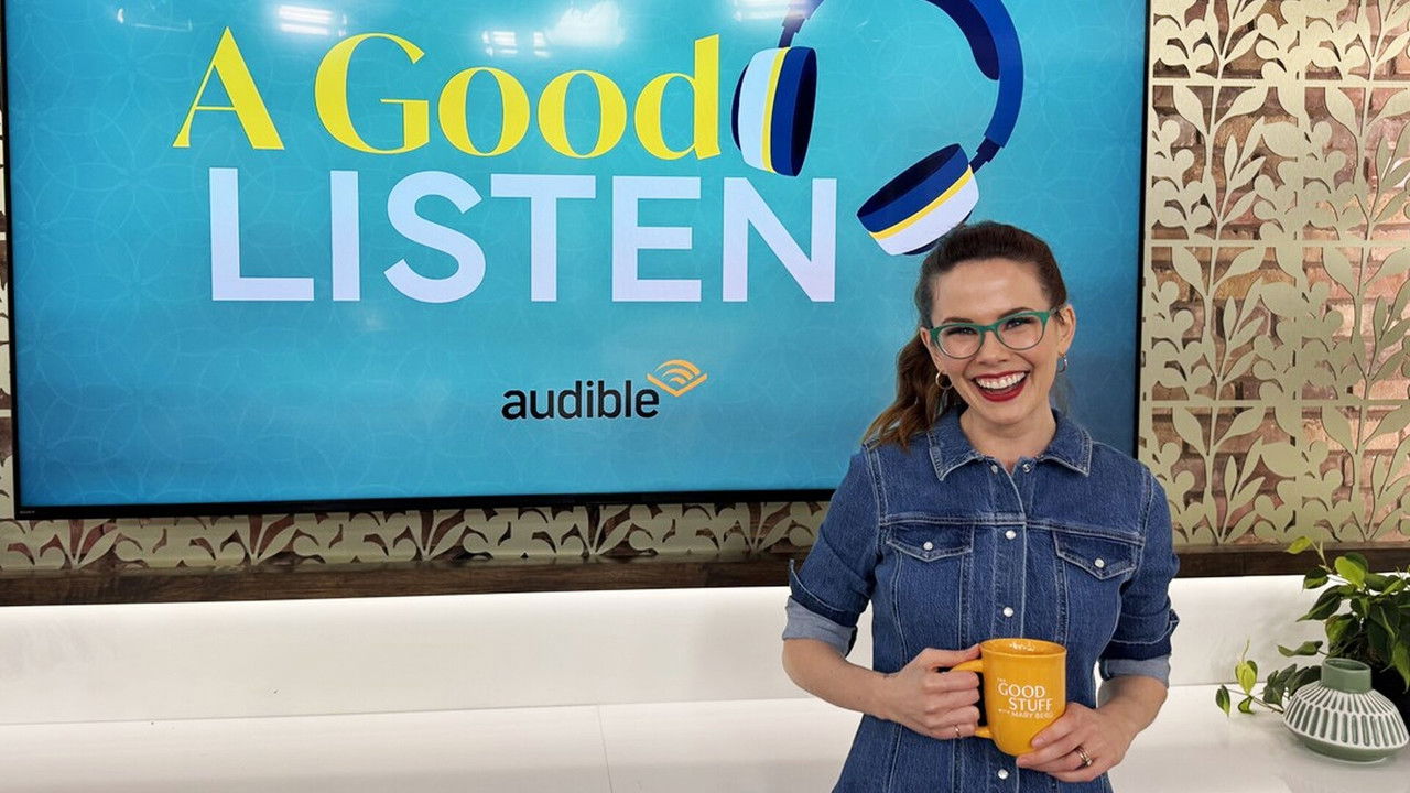 The Good Stuff with Mary Berg — Épisode 102
