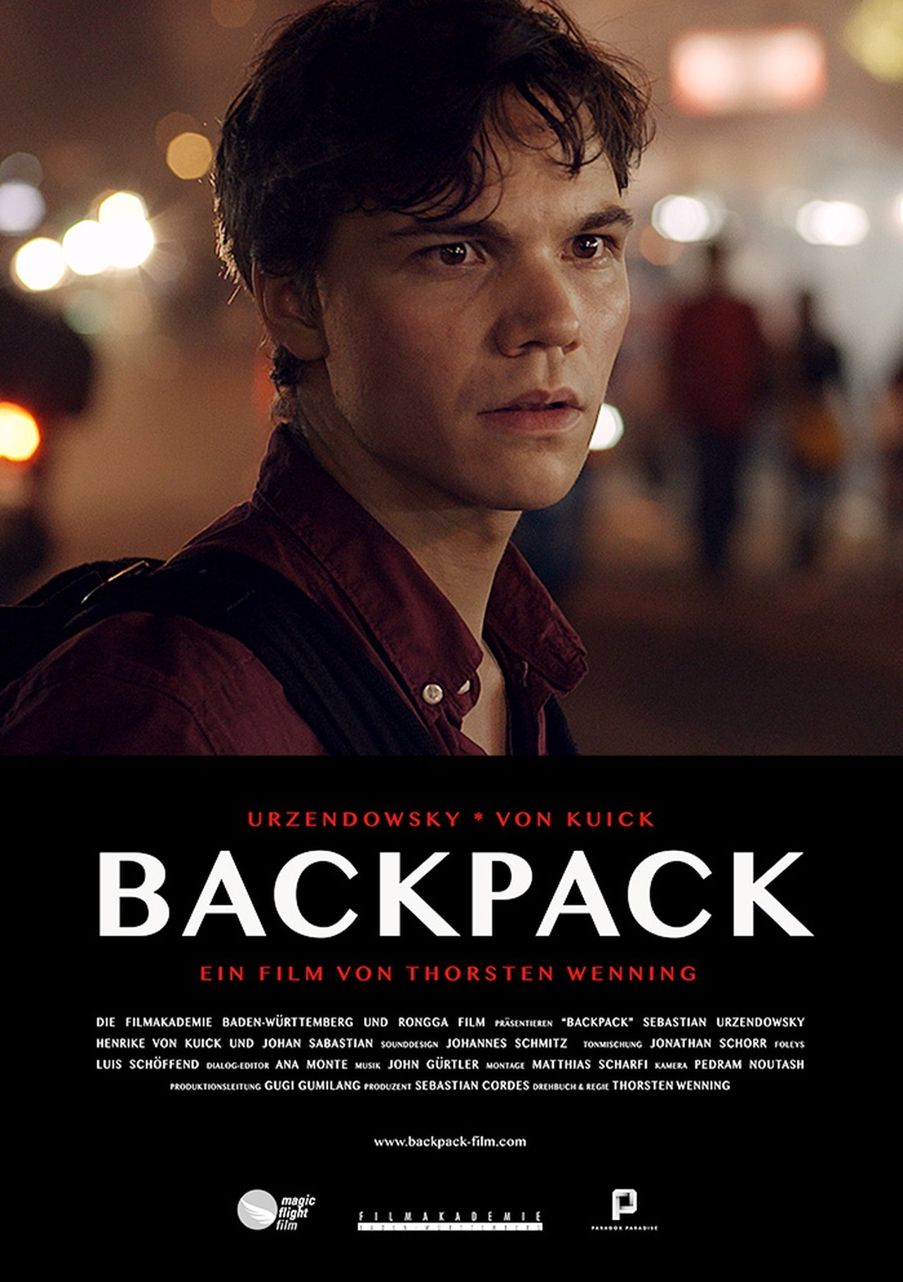 Backpack Backpack