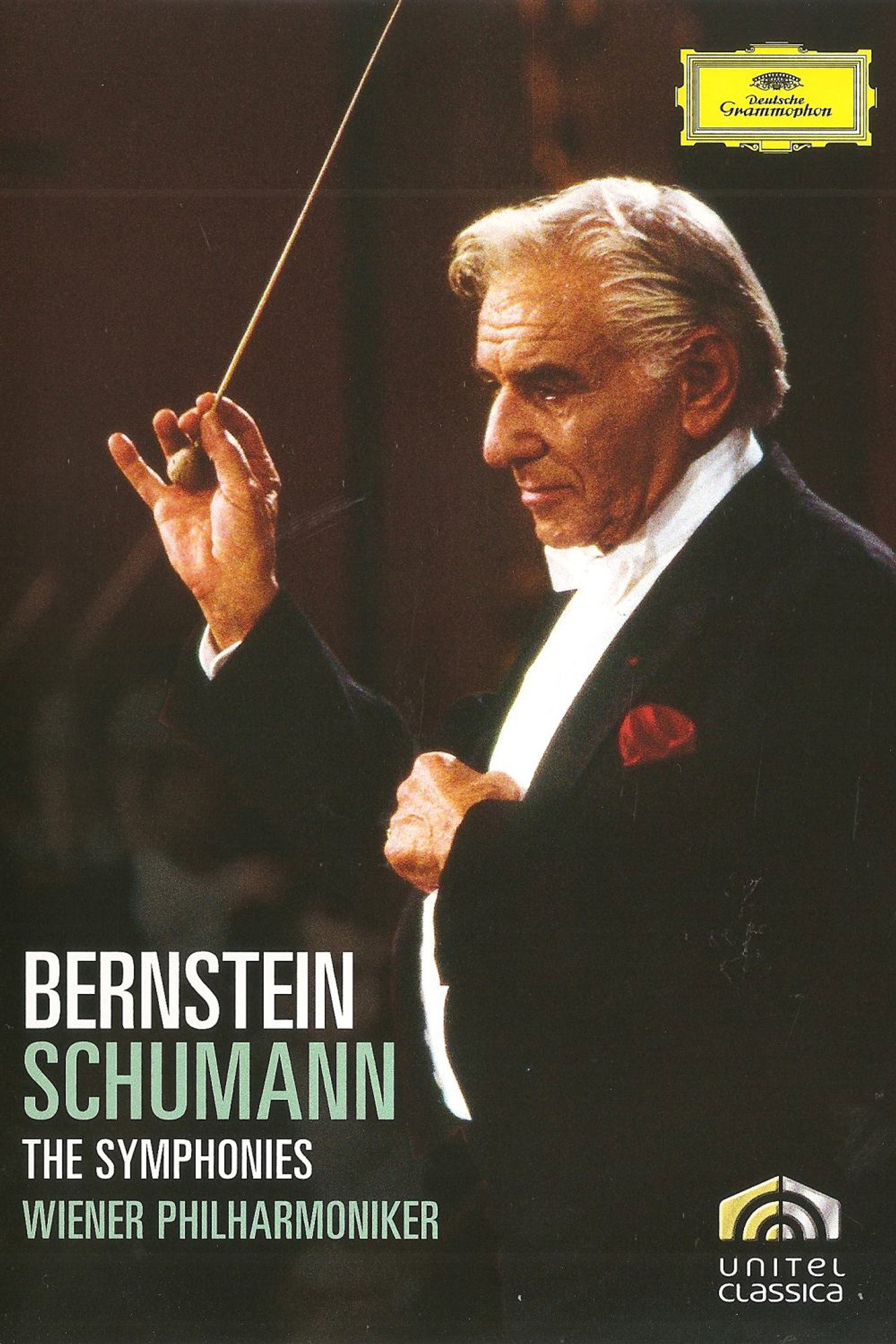 Schumann: The Symphonies - Leonard Bernstein