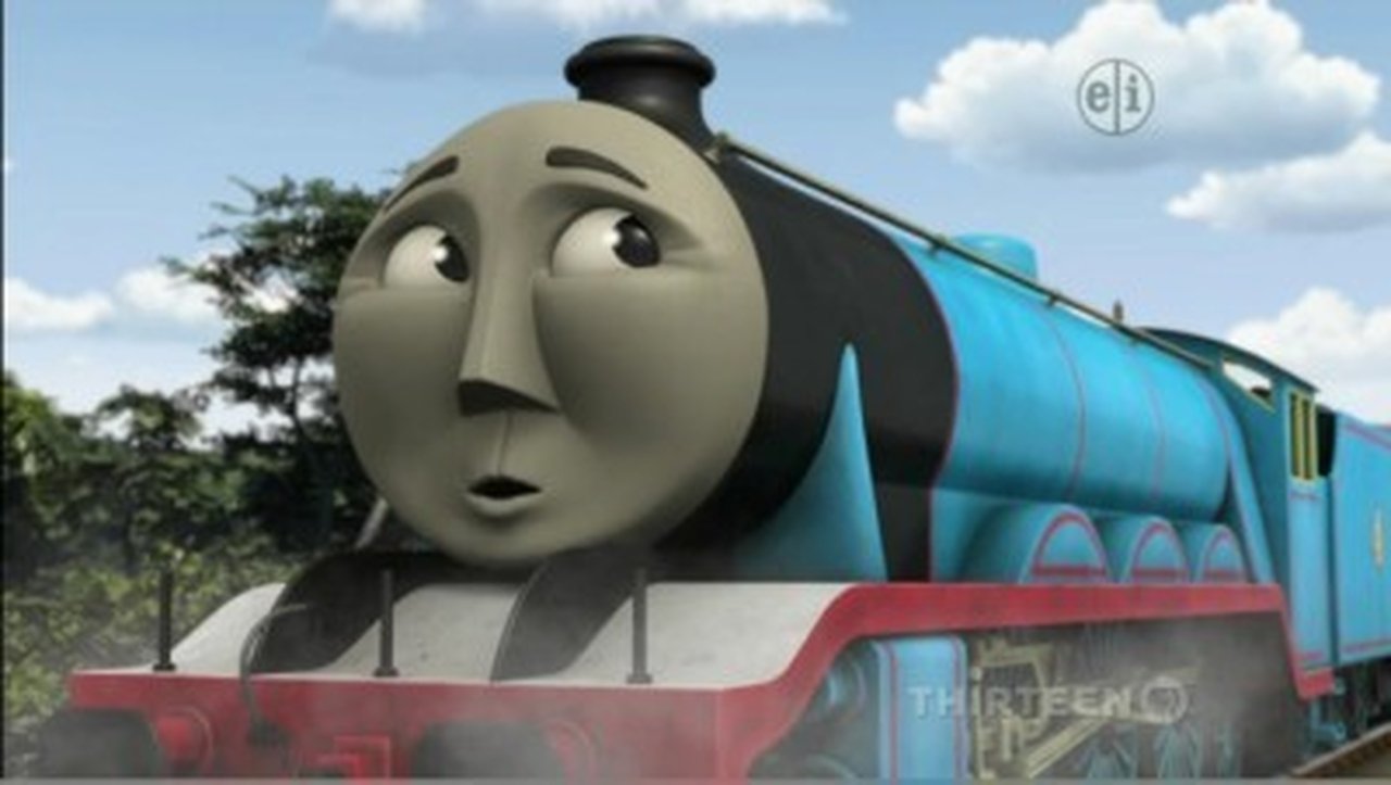 Thomas & Friends - Season 15 Episode 1 : Gordon and Ferdinand