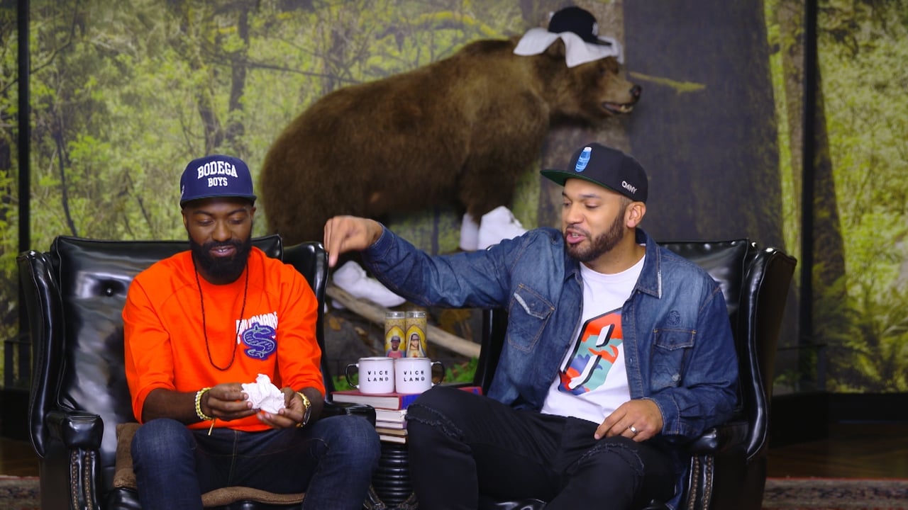 Desus & Mero - Season 1 Episode 144 : Thursday, August 10, 2017