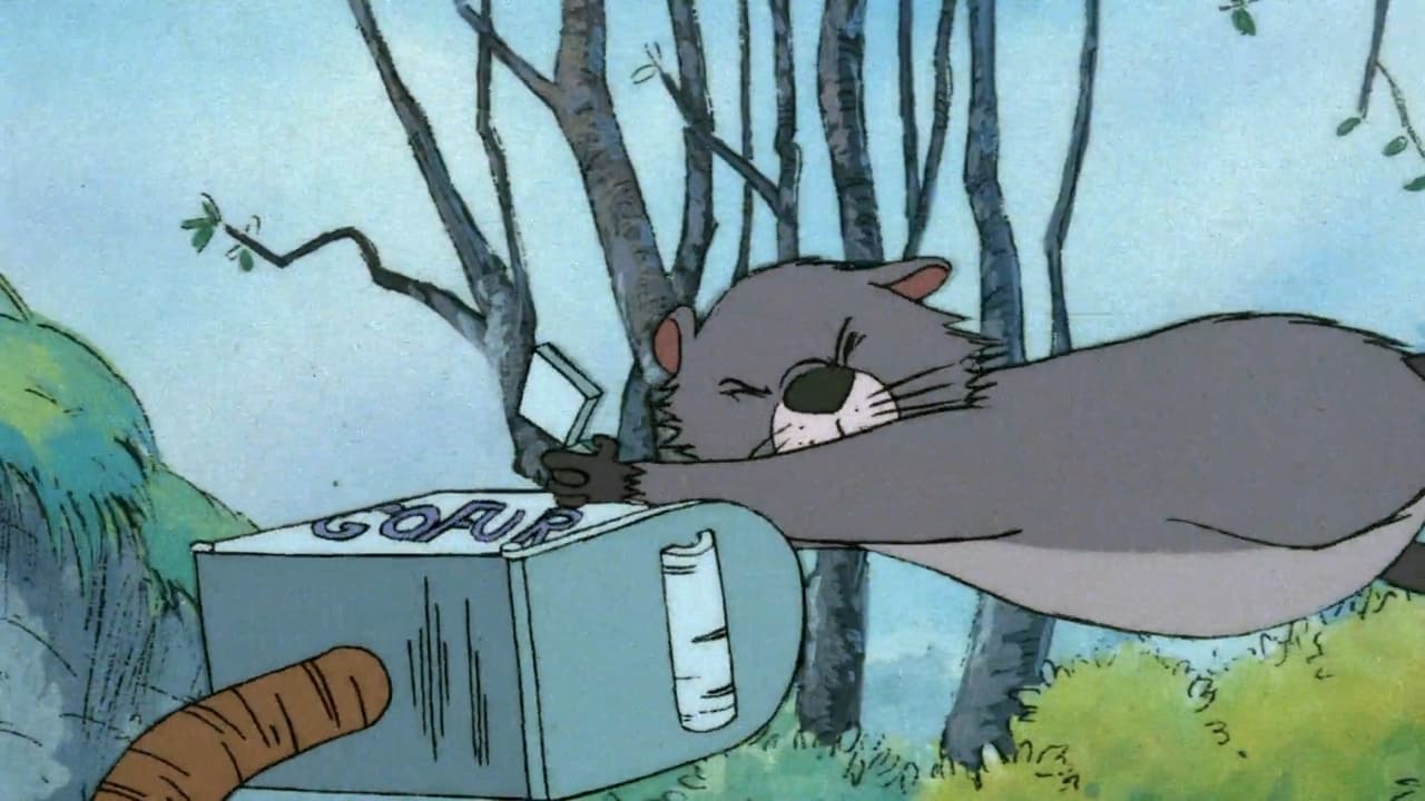 The New Adventures of Winnie the Pooh - Season 2 Episode 3 : Rabbit Marks the Spot