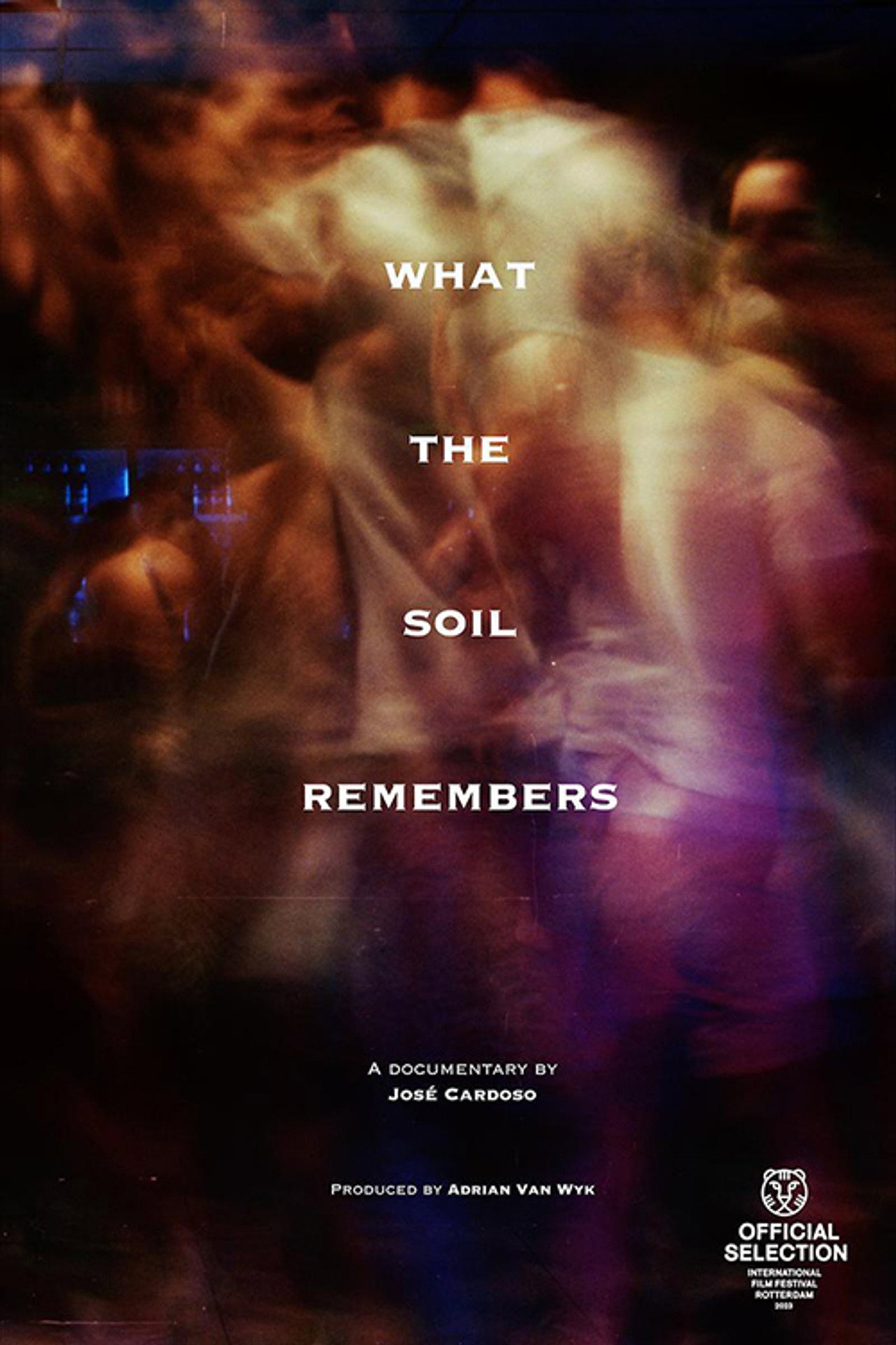 What the Soil Remembers filmaffisch