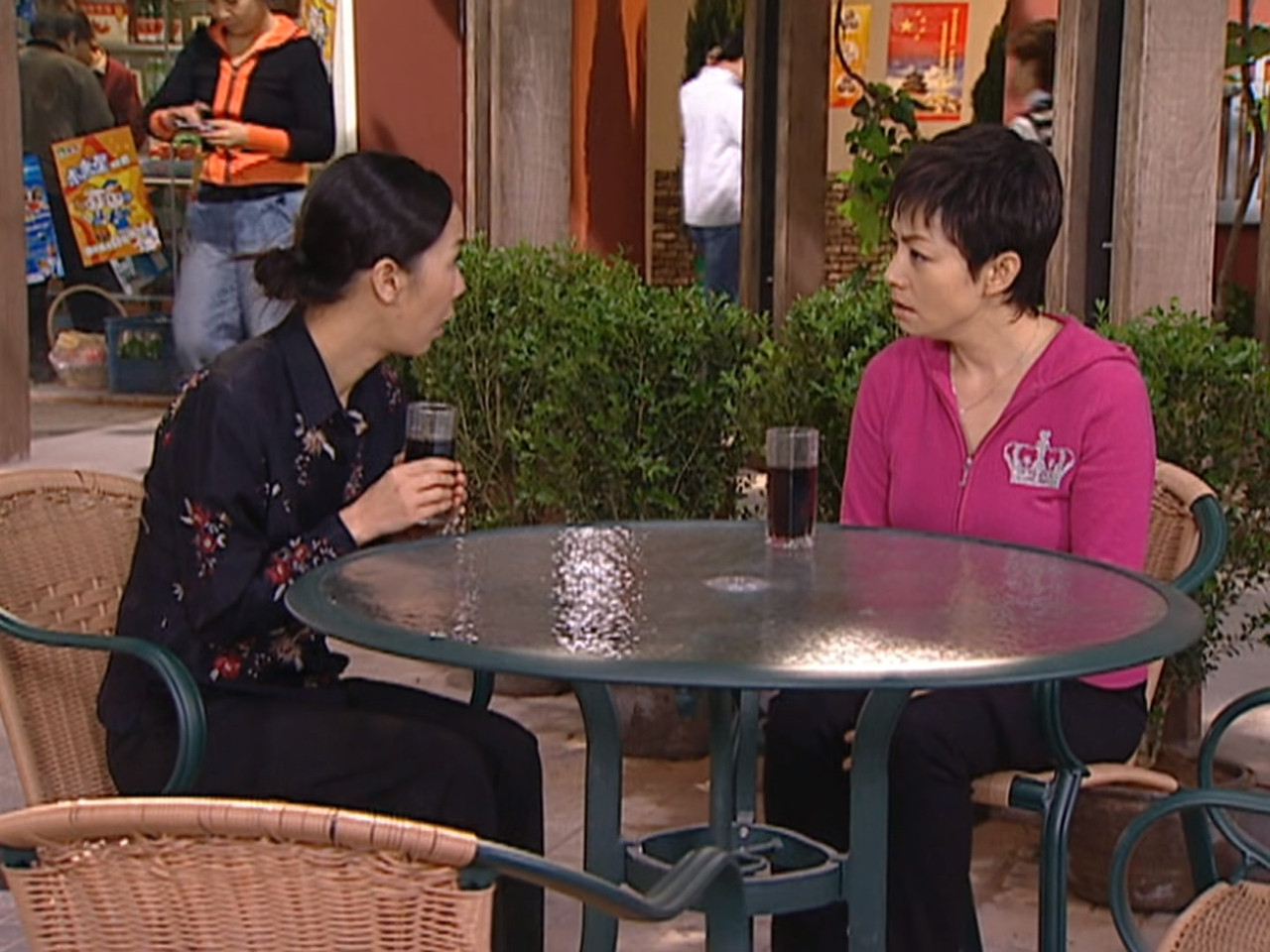 家有儿女 — Épisode 8