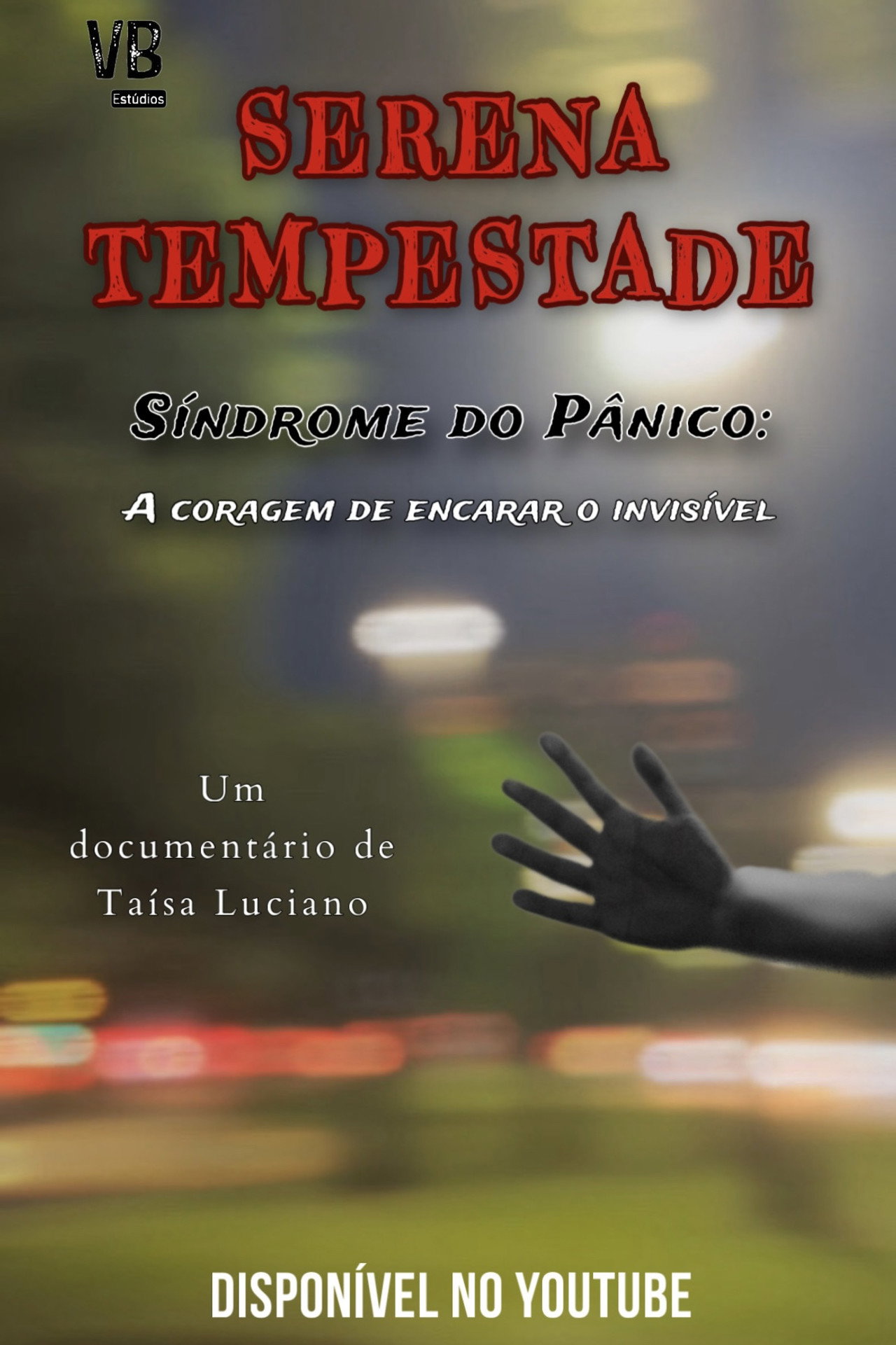 Serena Tempestade filmaffisch
