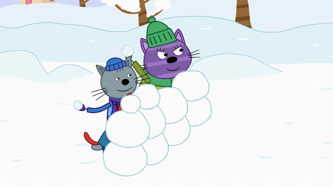Kid-E-Cats - Season 3 Episode 11 : Episode 11
