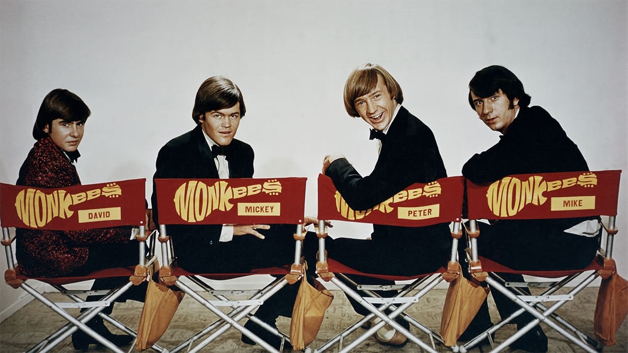 Cast and Crew of The Monkees