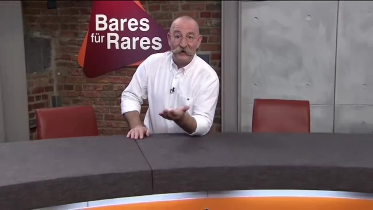 Bares für Rares - Season 4 Episode 38 : Episode 38