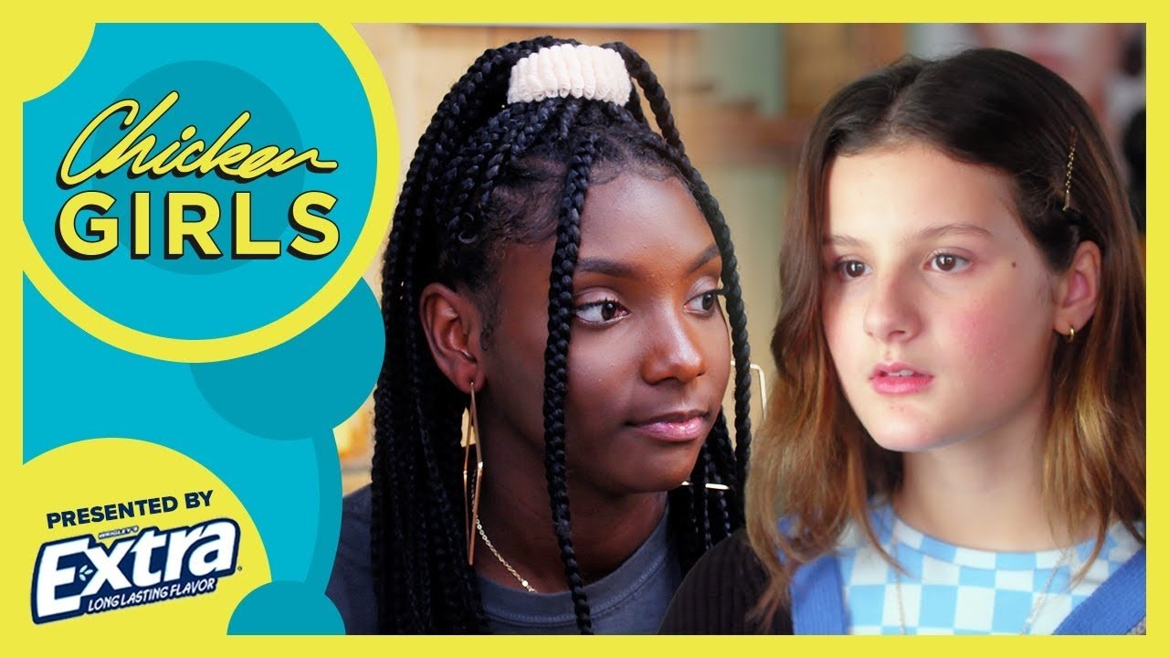 Chicken Girls - Season 9 Episode 6 : Fall Out