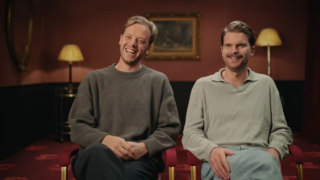 Guldtvisten — Épisode 6