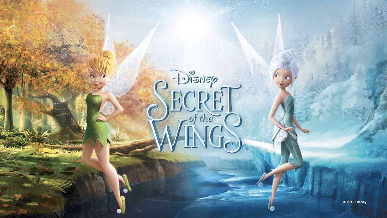 Secret of the Wings (2012)