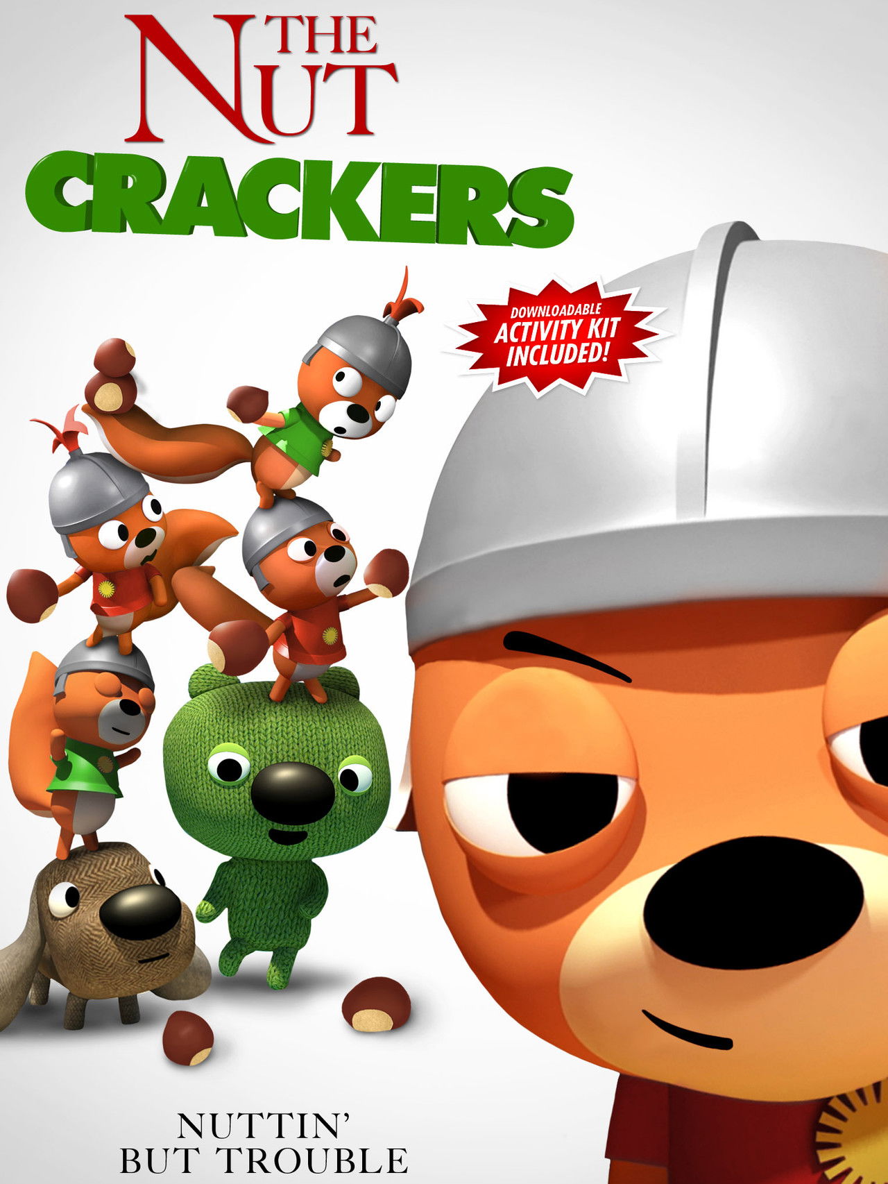 The Nutcrackers Backdrop