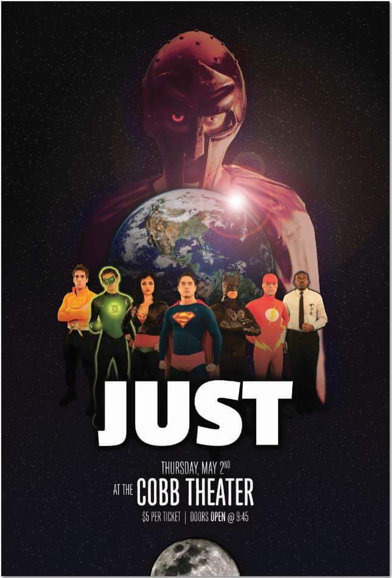 Just Just