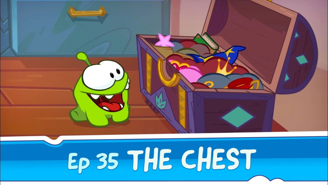 Om Nom Stories — Épisode 7
