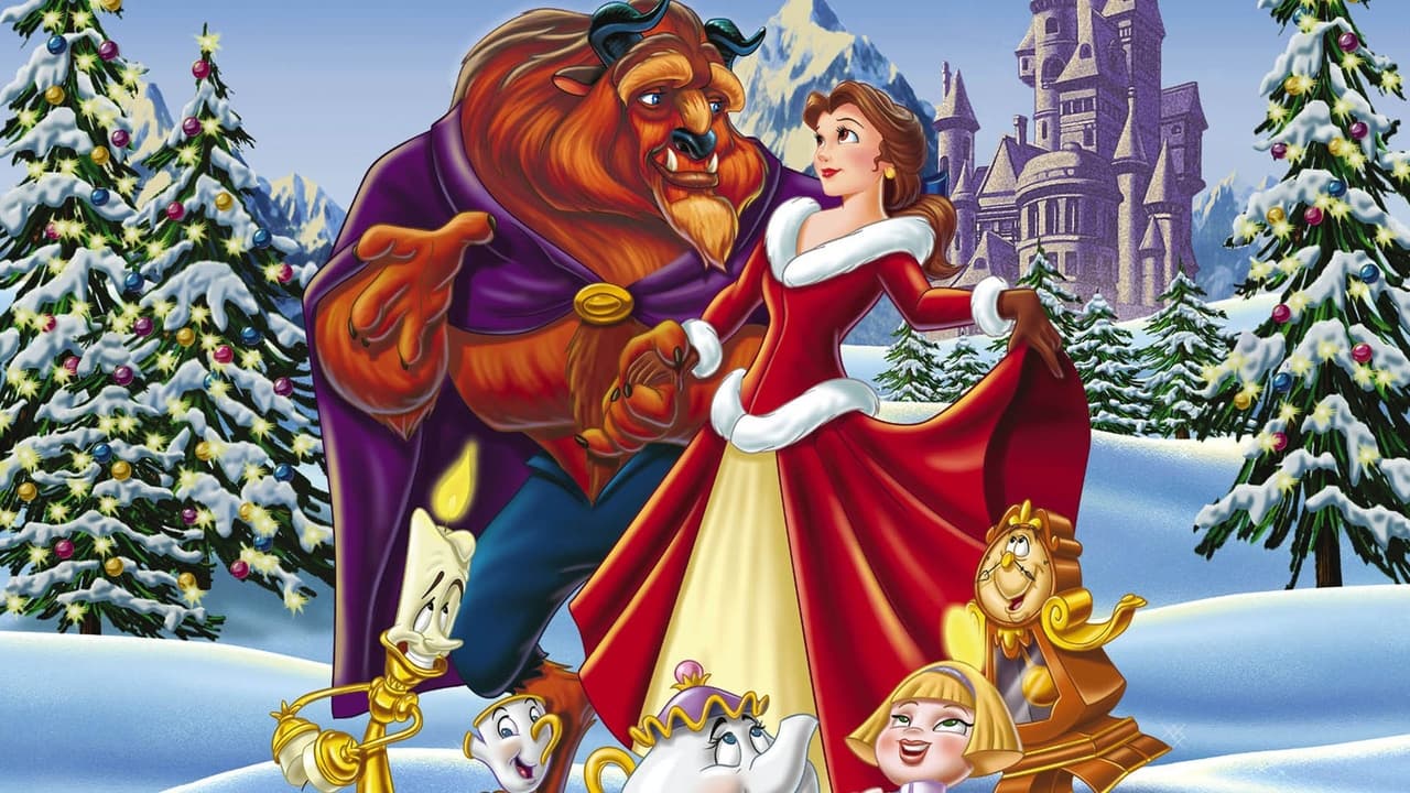 Cast and Crew of Beauty and the Beast: The Enchanted Christmas