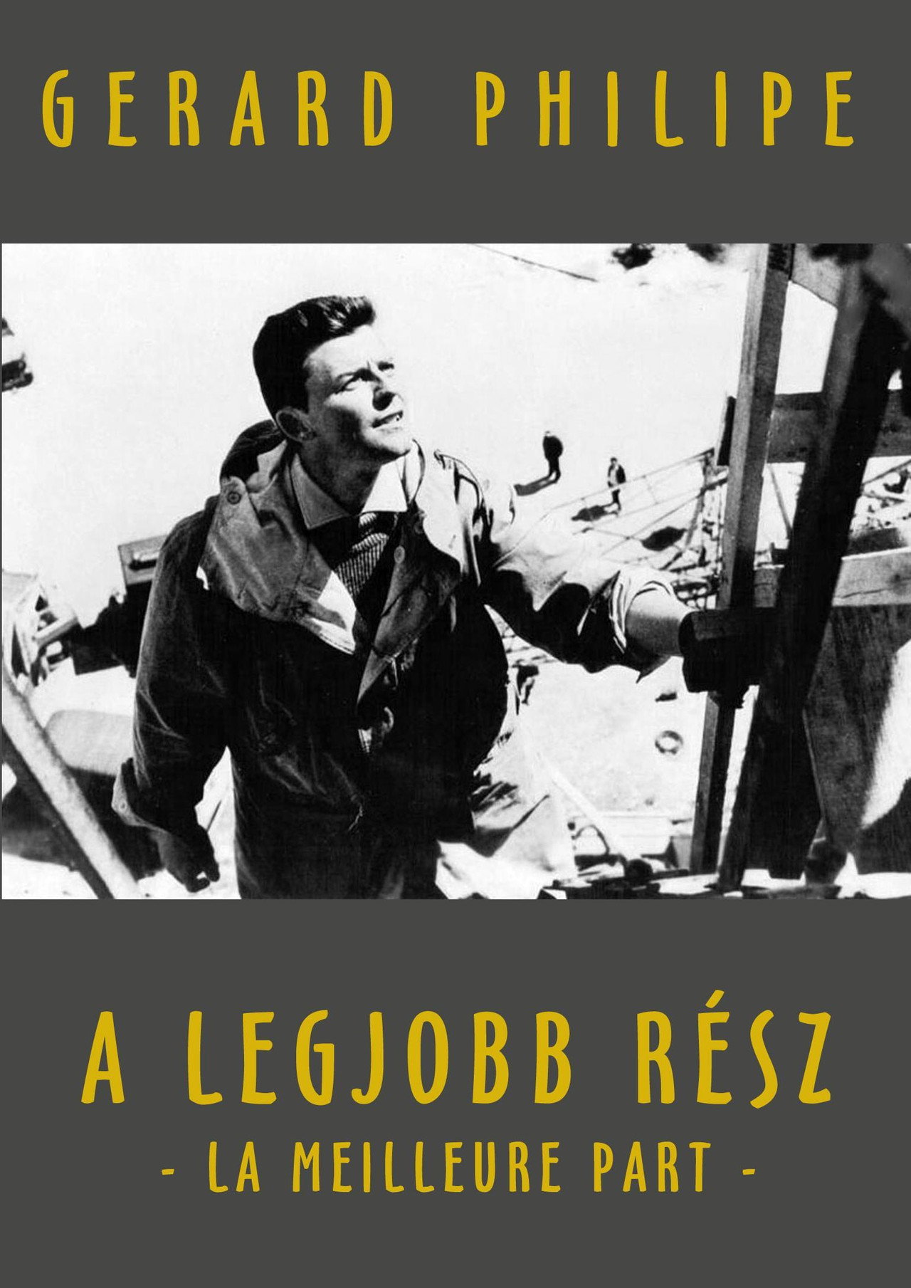 A legjobb rész – plakát 2
