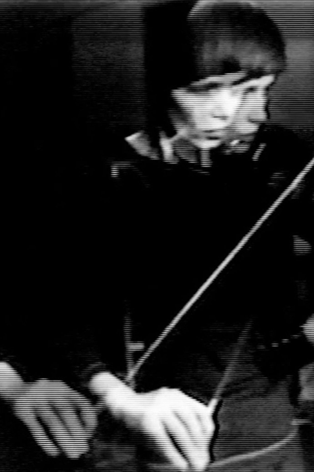 Violin Power Backdrop