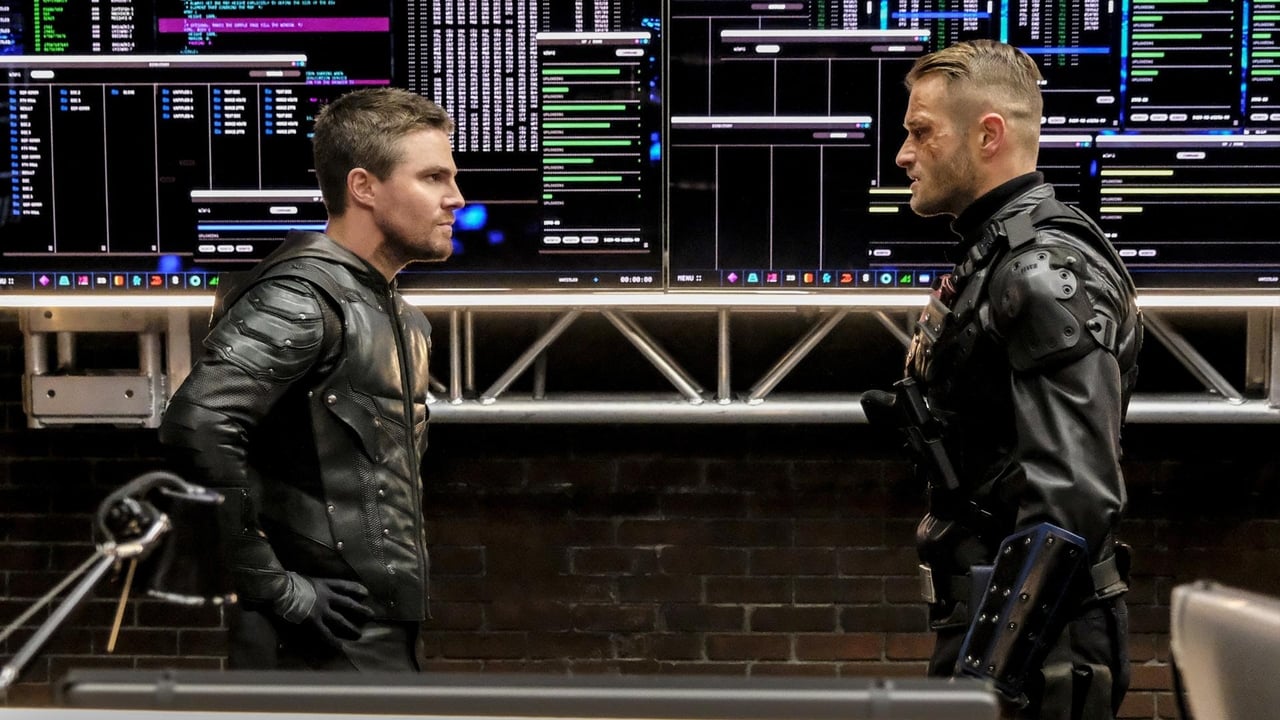 Arrow - Season 6 Episode 12 : All for Nothing