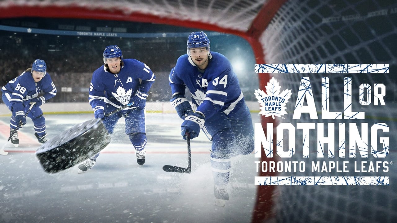 Tout ou rien : Toronto Maple Leafs background