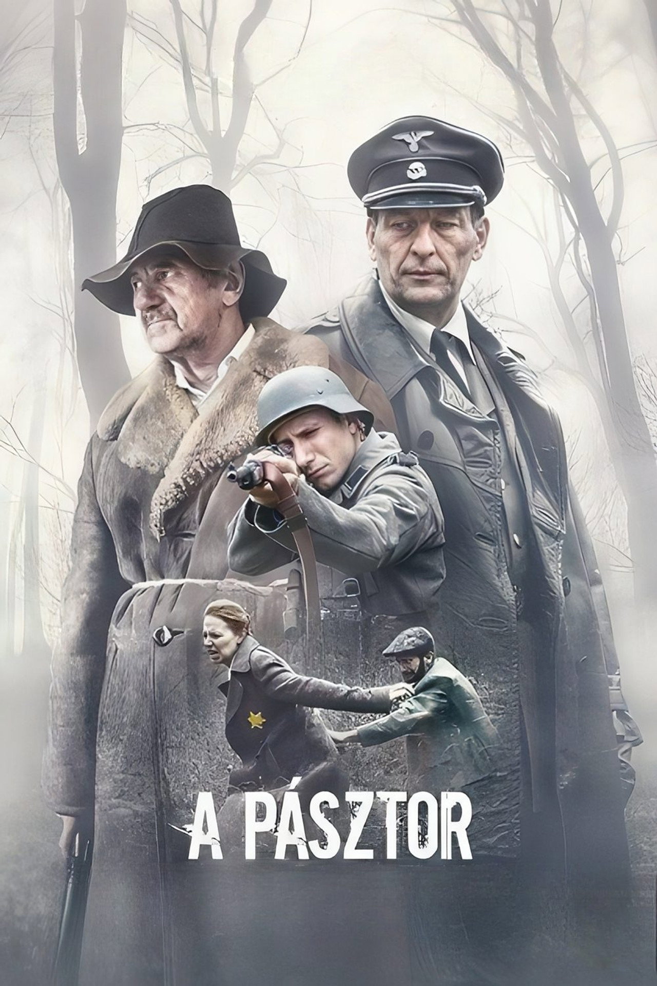 A Pásztor – plakát 4