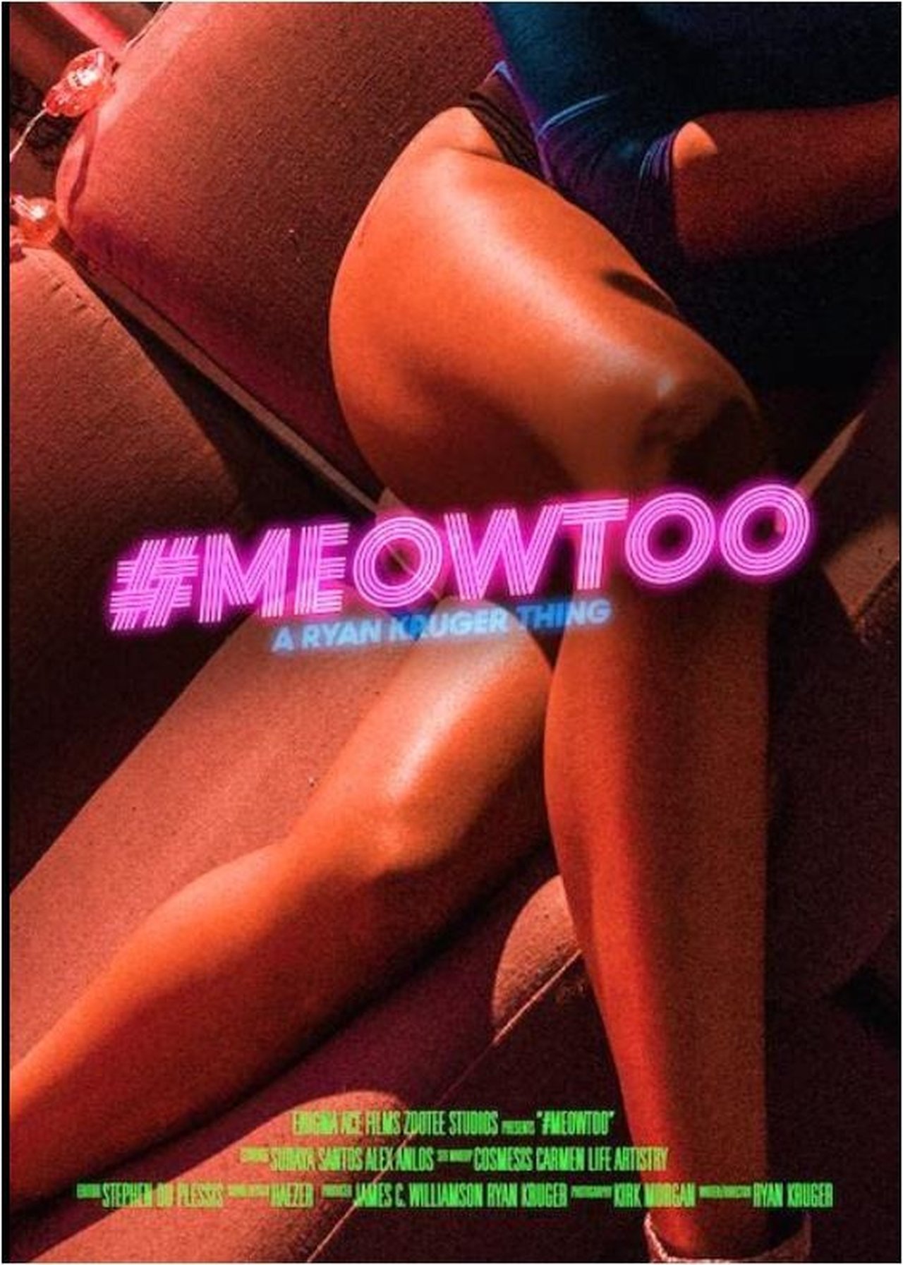 مشاهدة فيلم #MeowToo مترجم بدون اعلانات - بوستر