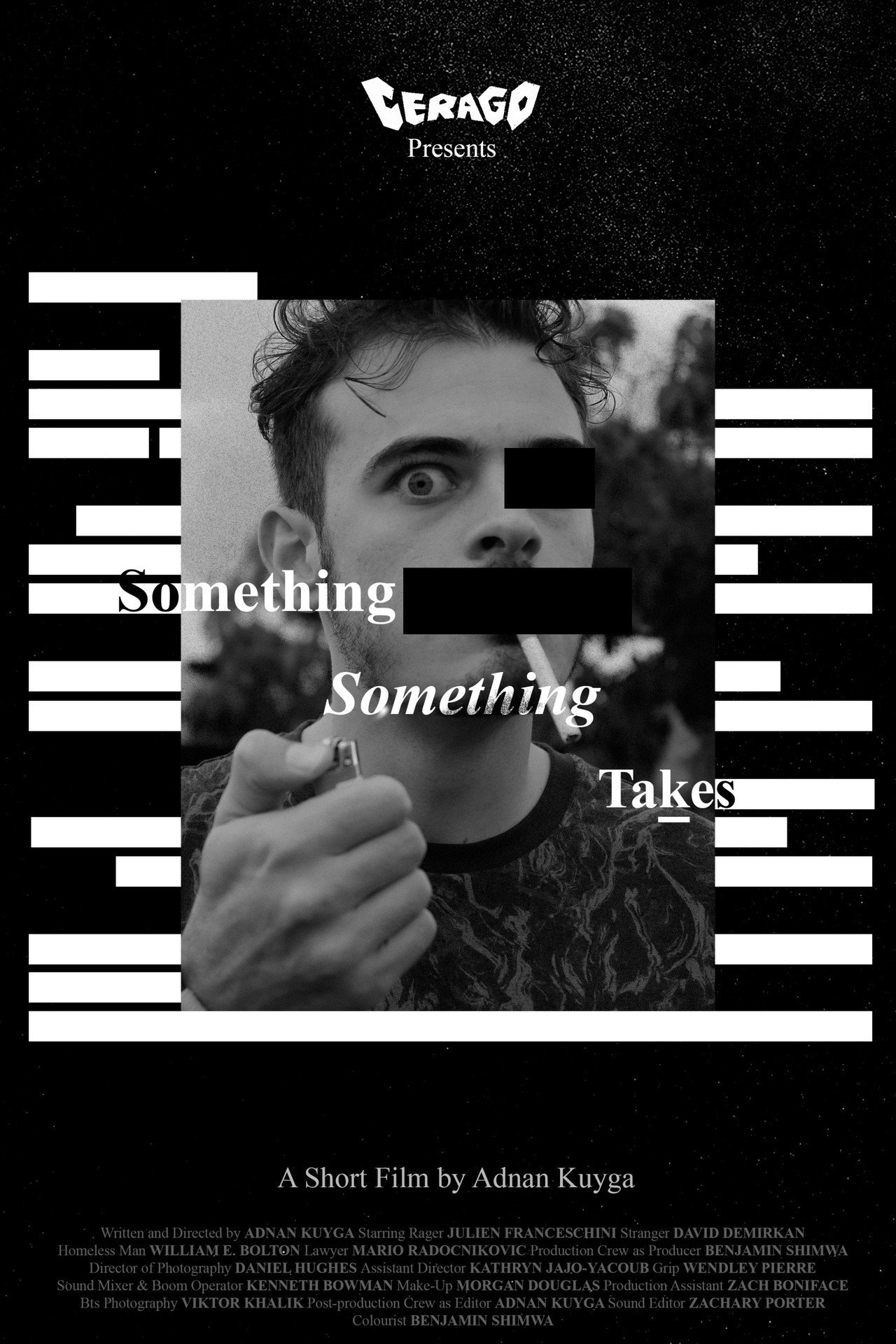 Something Something Takes filmaffisch