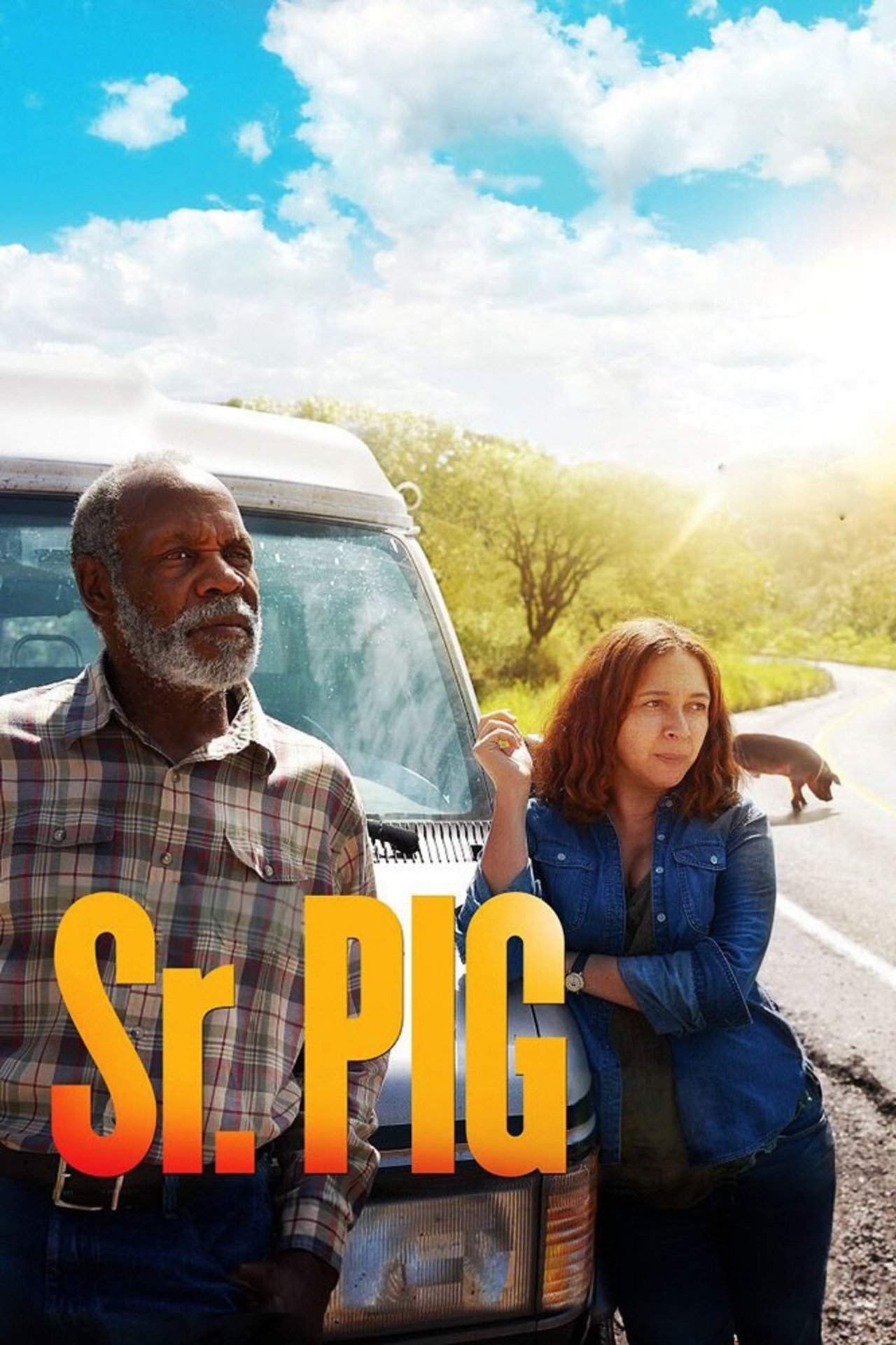 Assistir Sr. Pig Online Sr. Pig