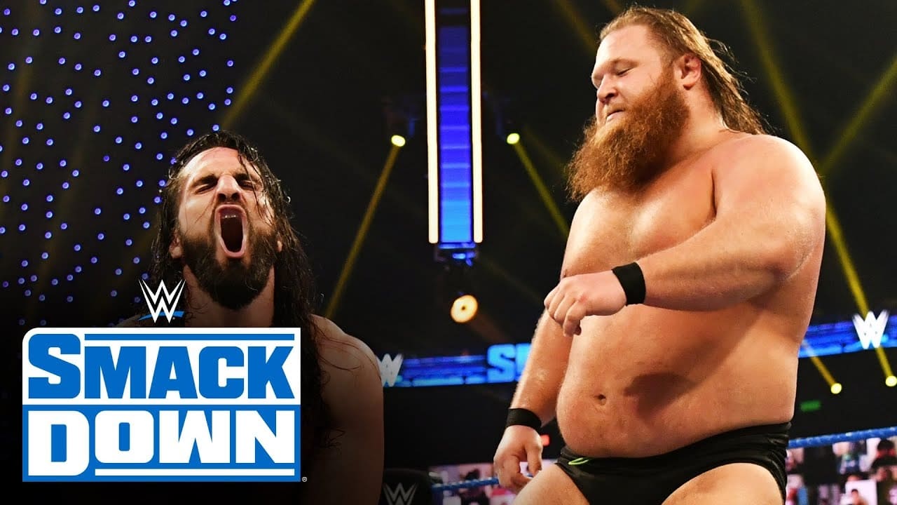 WWE SmackDown - Season 22 Episode 45 : November 6, 2020