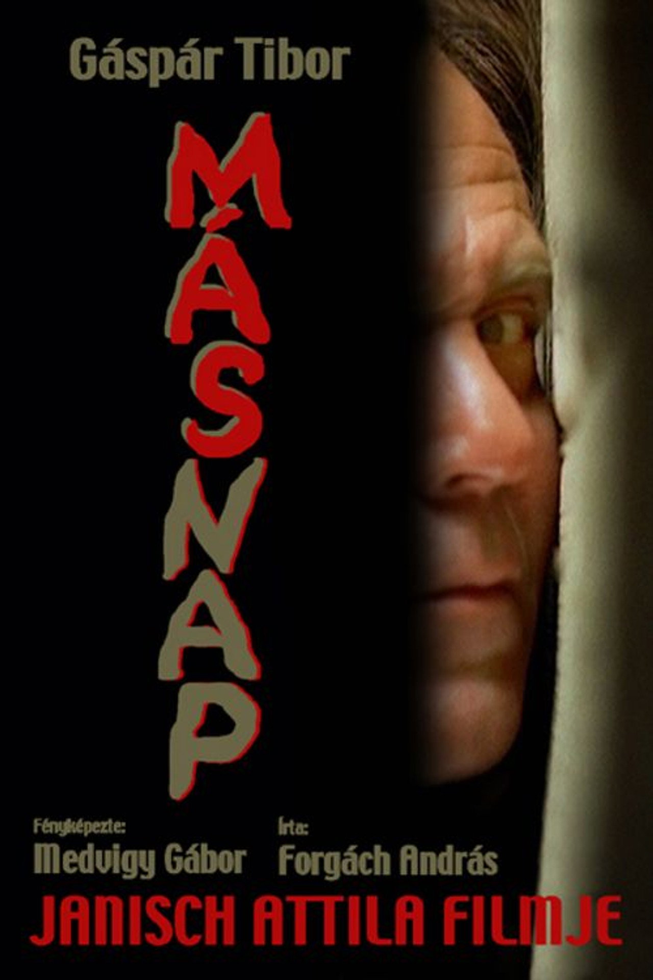 Másnap filmaffisch