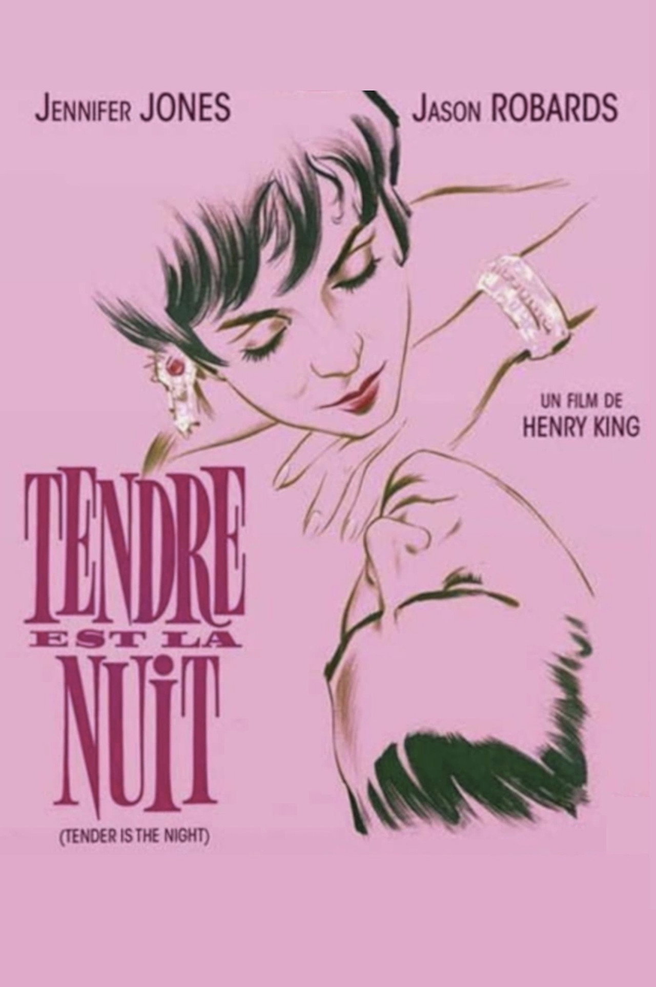 Tendre est la nuit
