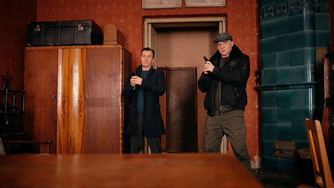 Шальной отдел — Épisode 14