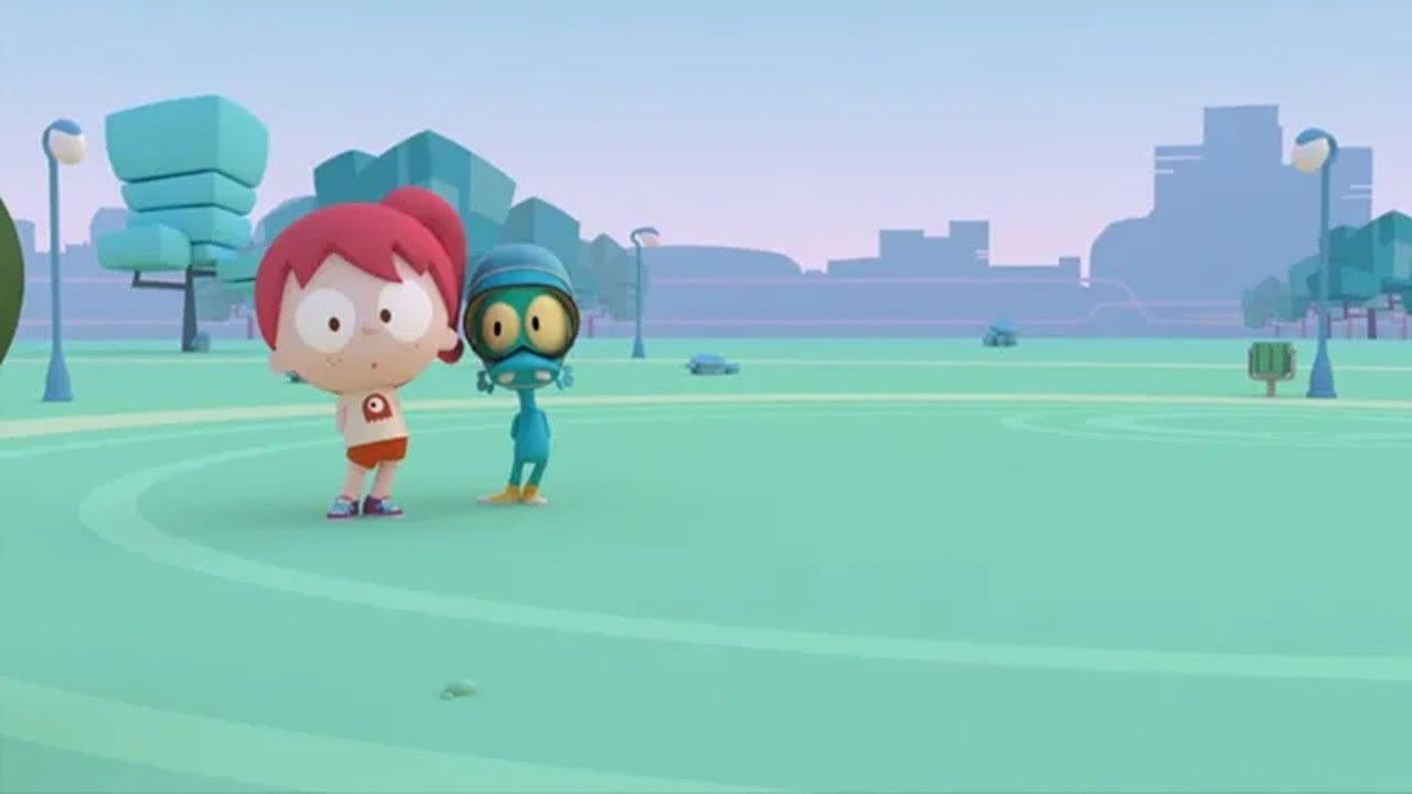 Bubble Bip — Épisode 1