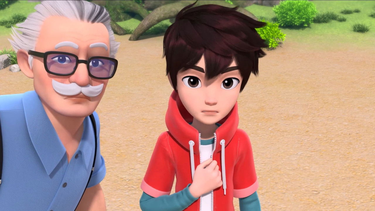 金刚特龙战队 — Épisode 4