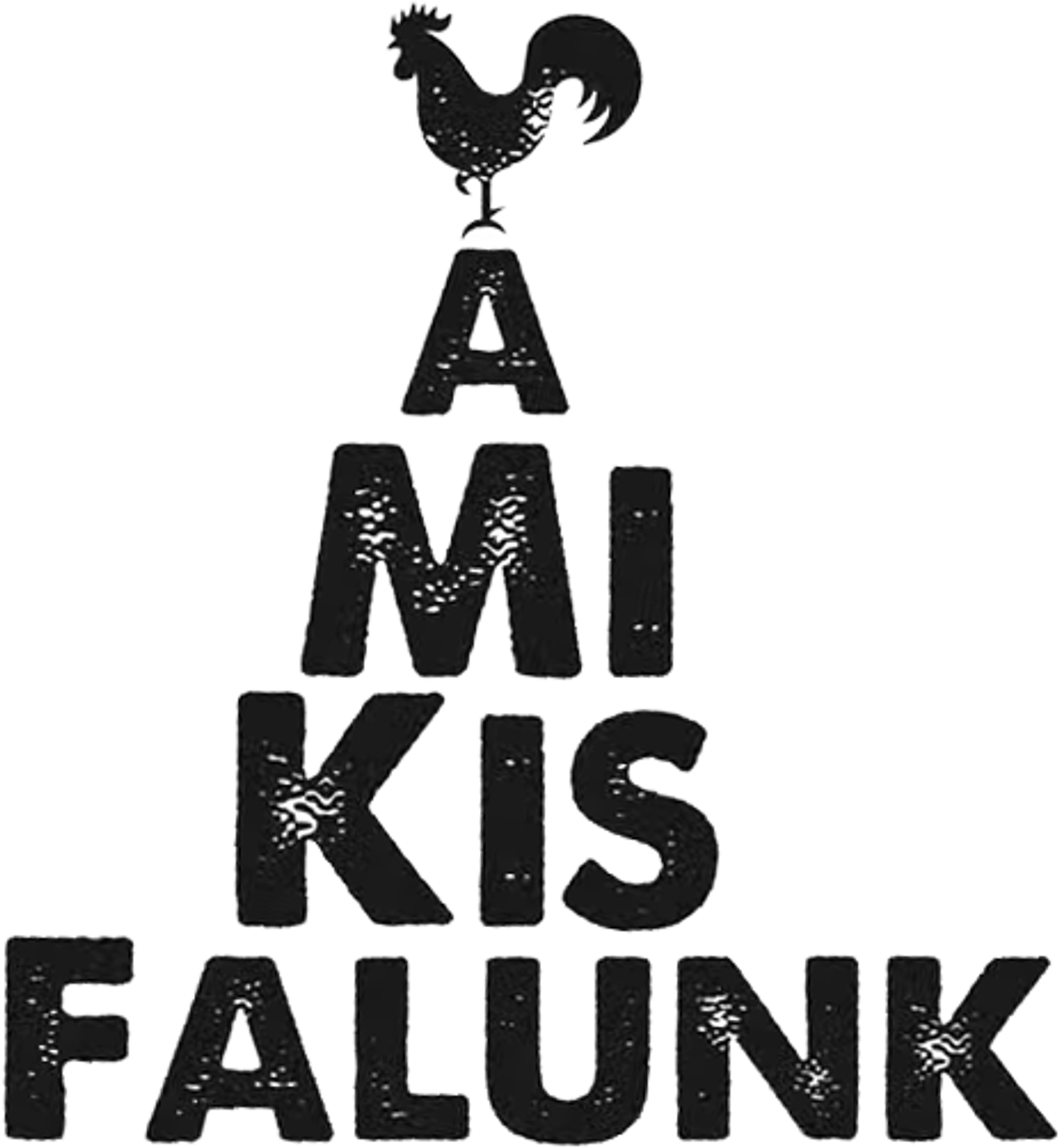A mi kis falunk
