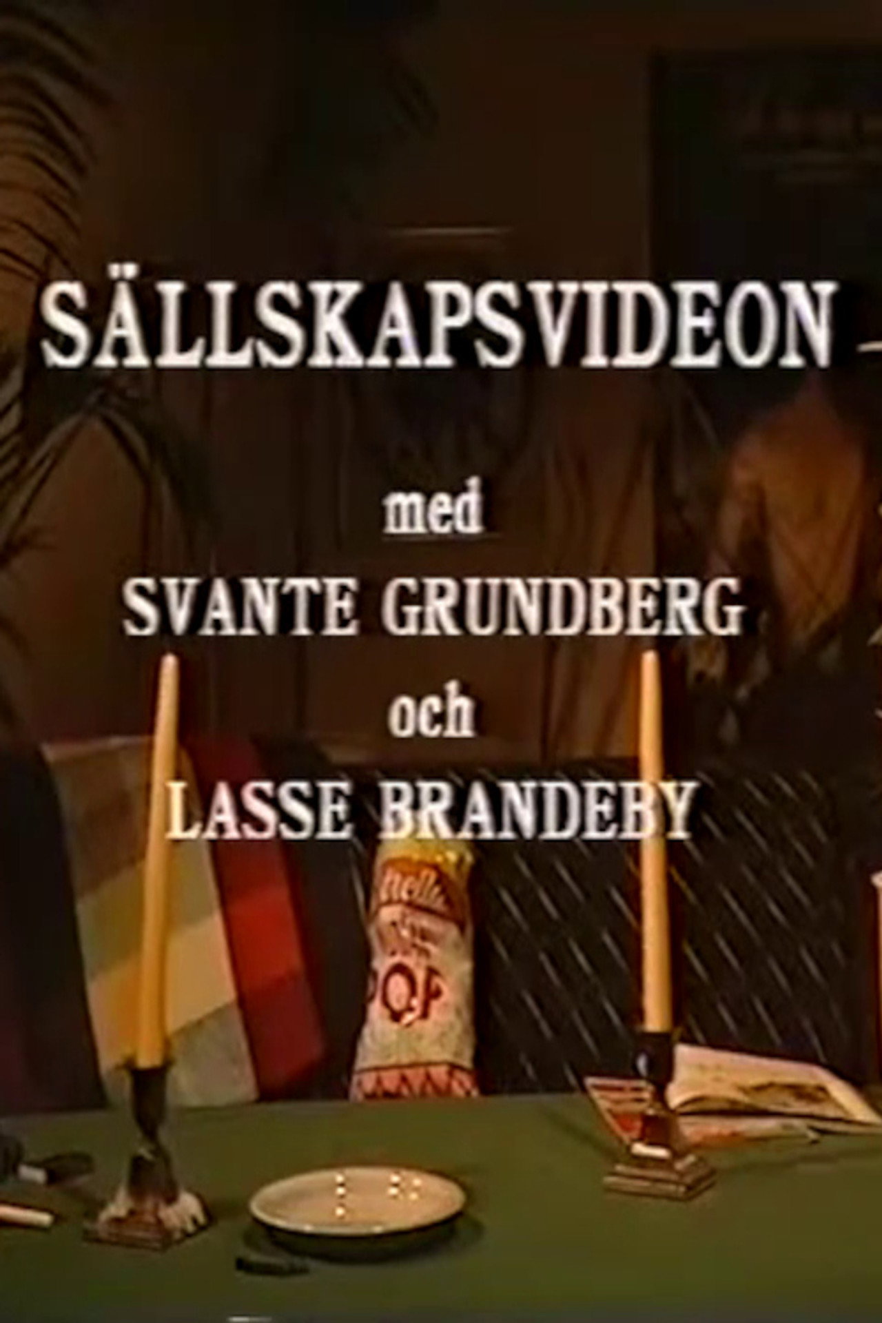 Sällskapsvideon