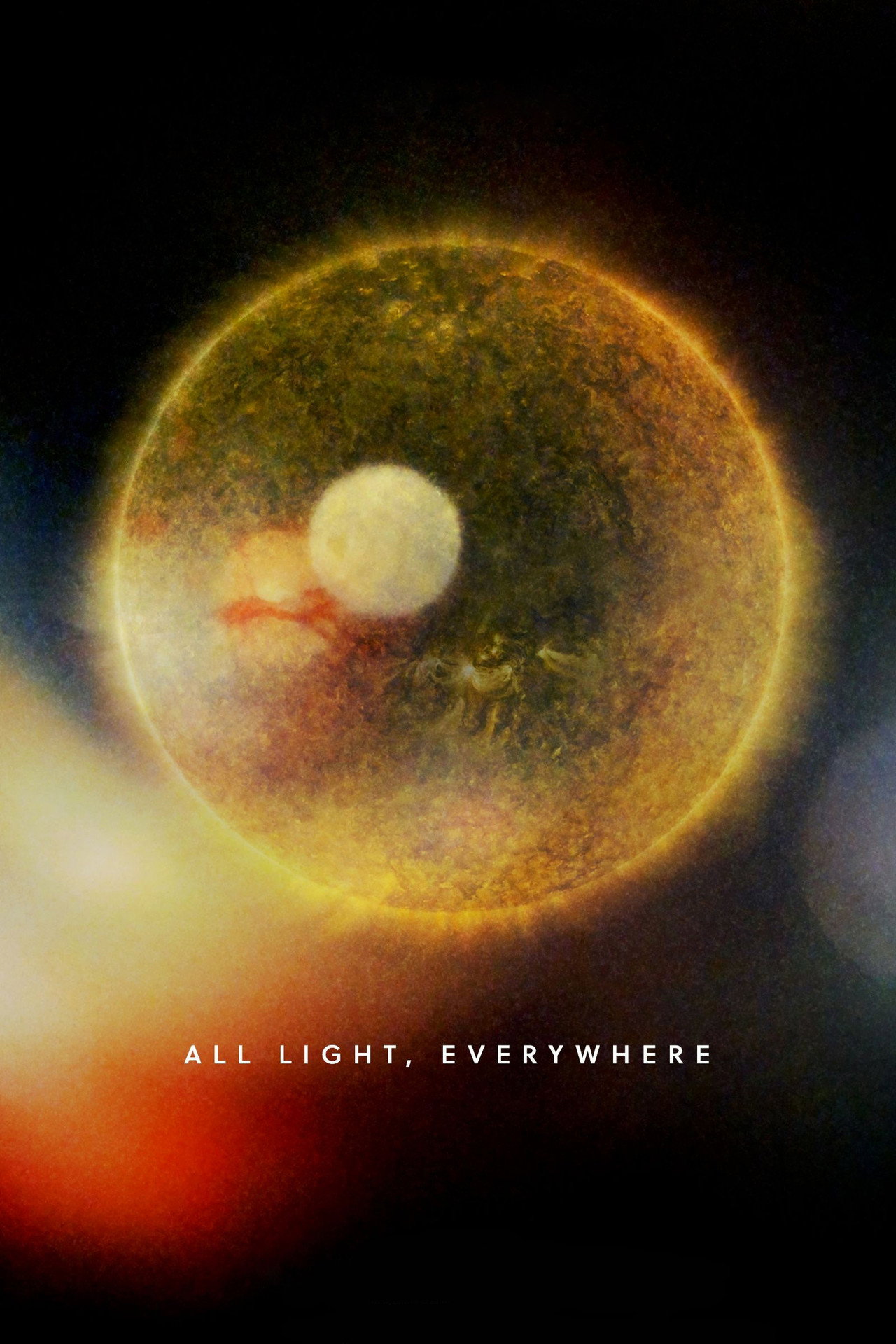 All Light, Everywhere filmaffisch