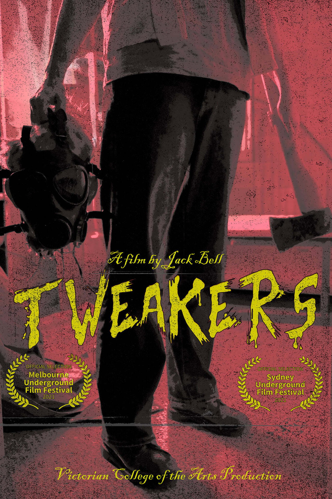 Tweakers filmaffisch