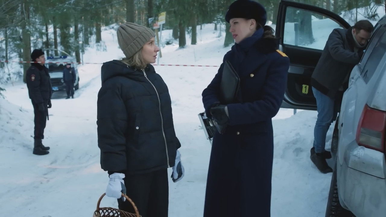 Закон тайги — Épisode 25