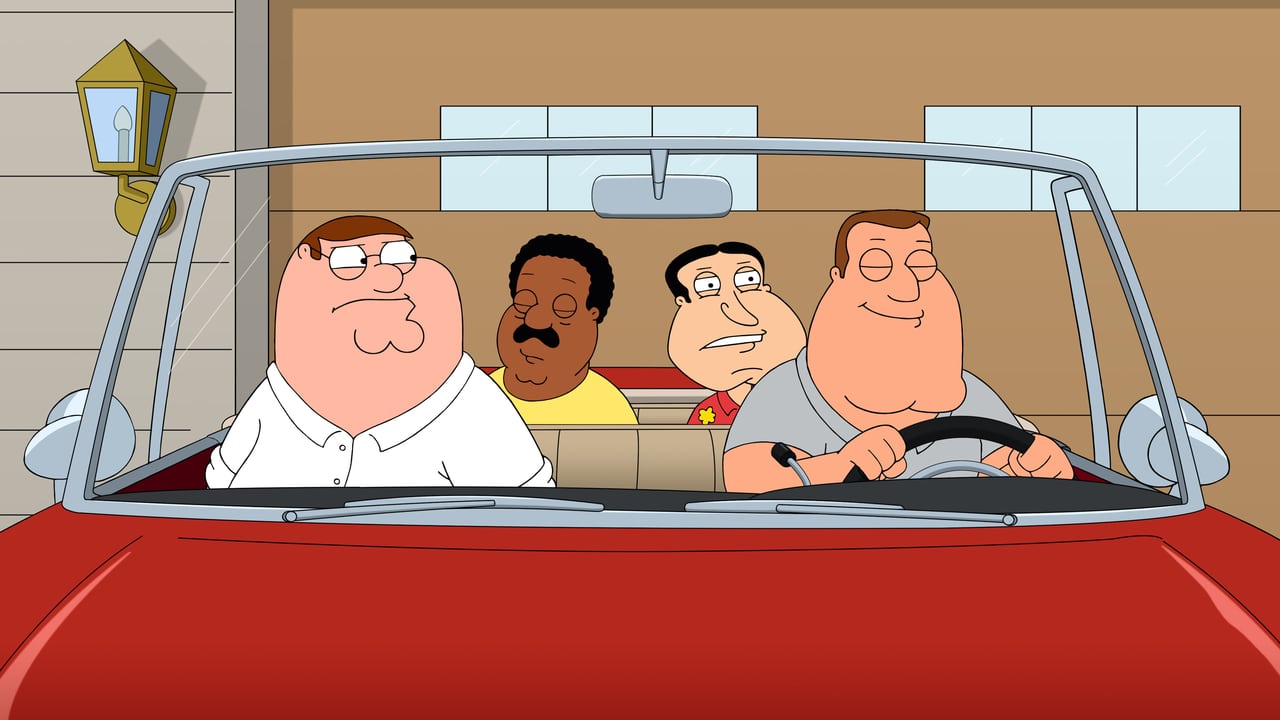 Family Guy - Season 19 Episode 11 : Boy's Best Friend