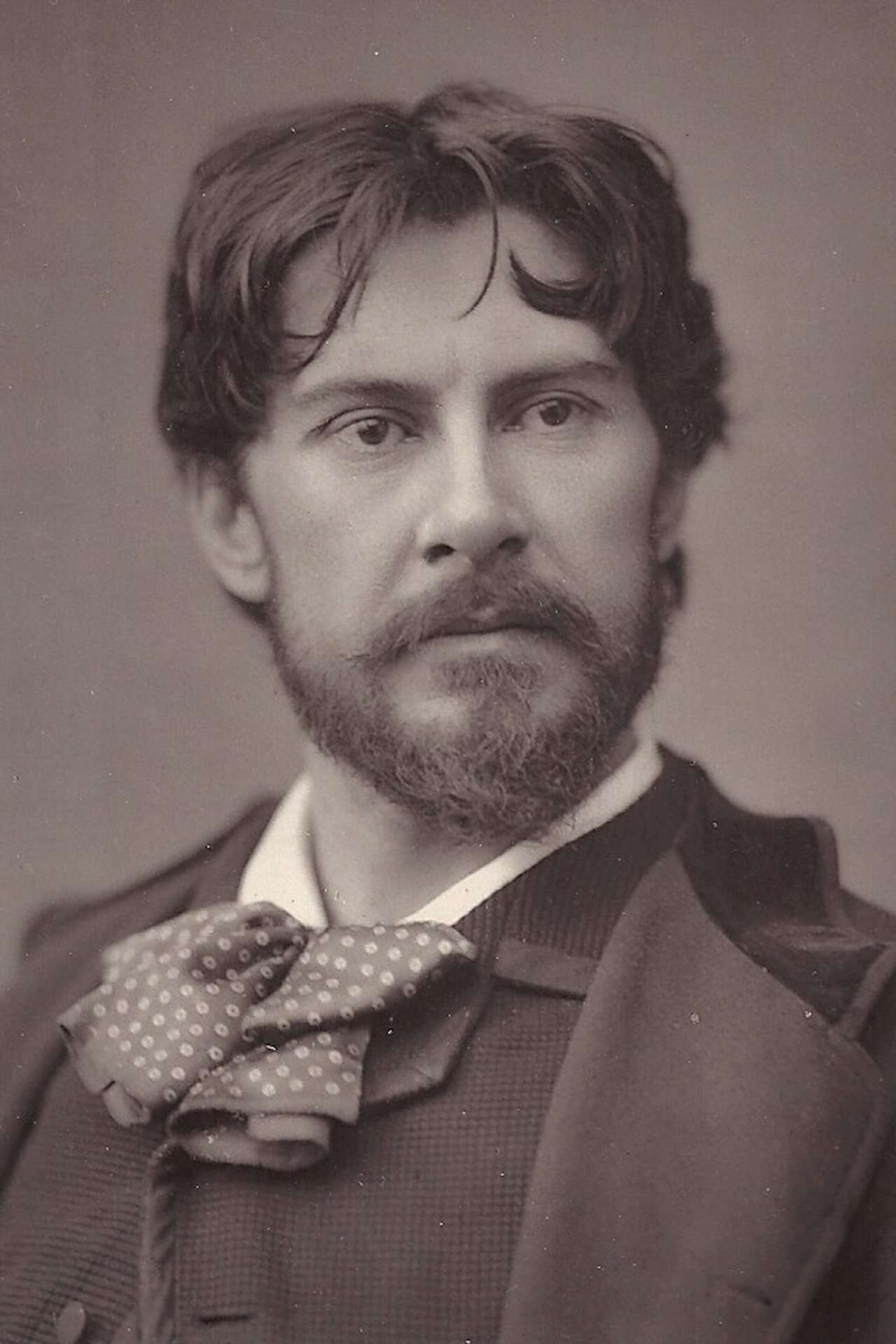 Photo of Paul Mounet