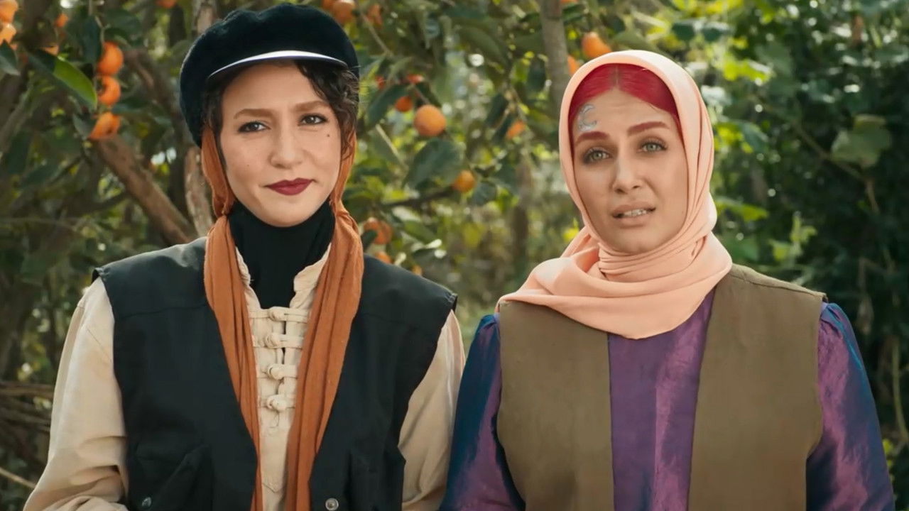 The Demon and the Forehead Moon - Season 2 Episode 12 : Episode 12