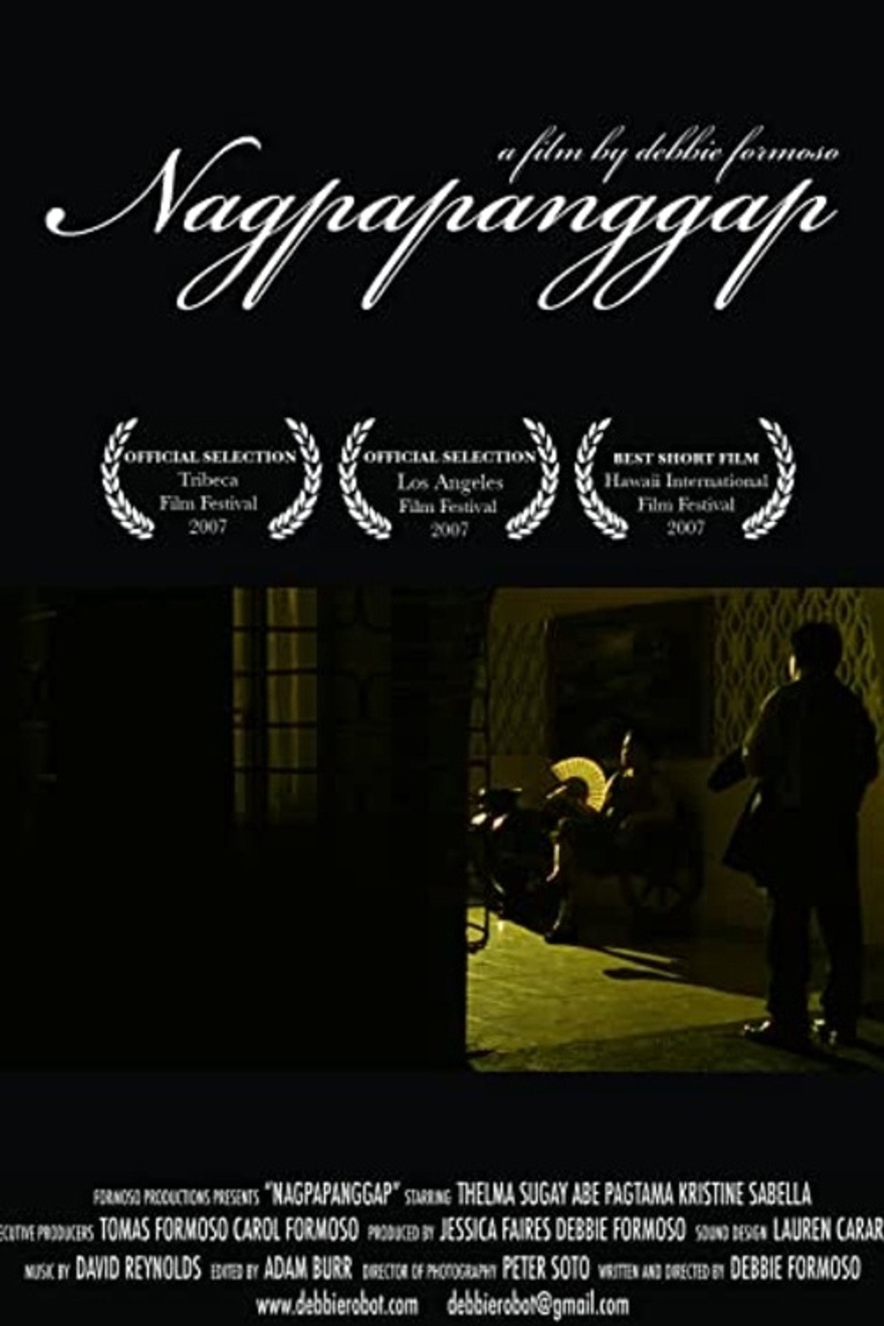 Nagpapanggap filmaffisch